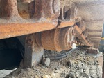 Undercarriage with Right Carrier Rollers
