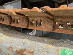 Undercarriage with Right Track Links