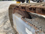 Undercarriage with Left Idler