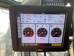 Control Station with Gauges