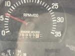 Cab with Engine Hours