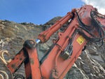 Hydraulics with Eimer Zylinder