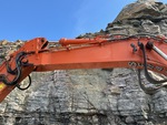 Hydraulics with Stick Cylinder