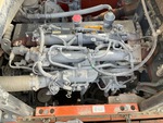 Motor with Fuel Leaks