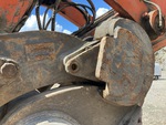 Chassis with Stifte und Buchsen Hebel zu Koppler