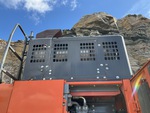 Motor with Auspuffanlage