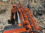 Chassis with Ausleger - Zustand