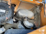 Engine with Exhaust System