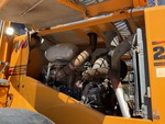 Engine with Engine - Left Side
