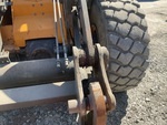 Chassis with Tilt Linkage Pins and Bushings