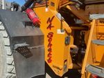 Chassis with Frame Condition
