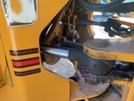 Hydraulics with Steering Cylinders