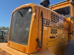 General Appearance with Sheet Metal (fiberglass) Condition