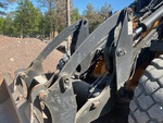 Chassis with Tilt Linkage