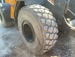 Chassis with Right Front Tire