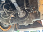 Drivetrain with Rear Drive Axle