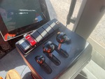 Control Station with Hydraulic Controls