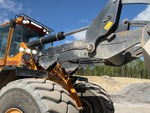 Chassis with Lift Arm Condition