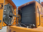 Engine with Radiator