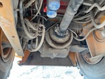 Drivetrain with Rear Drive Axle