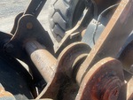 Chassis with Tilt Linkage Pins and Bushings