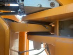 Chassis with Articulating Center Pins