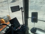 Control Station with Dash Console