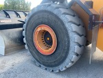 Chassis with Left Front Tire