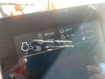 Control Station with Engine Oil Pressure