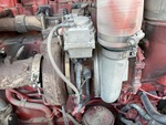 Engine with Exhaust System