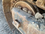 Undercarriage with Right Idler