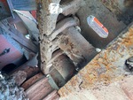 Undercarriage with Left Track Bushings