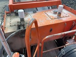 Hydraulics with Hydraulic Tank
