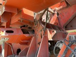 Chassis with Crusher Chamber Frame