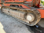 Undercarriage with Right Roller Frame