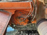 Hydraulics with Power Travel Drive System