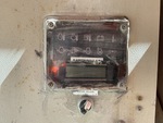Control Station with Gauges