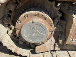 Undercarriage with Left Sprocket