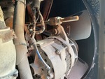 Engine with Radiator