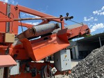 Chassis with Discharge Conveyor Condition