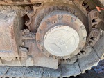 Undercarriage with Right Sprocket