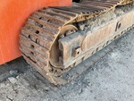 Undercarriage with Right Track Pads