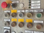 Control Station with Crusher/Screen Controls