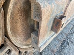 Undercarriage with Right Track Tensioner