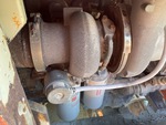 Engine with Exhaust System