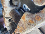 Undercarriage with Right Track Bushings