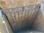 Chassis with Jaw, Blow Bar and Anvil Wear Surface