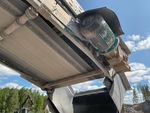 Chassis with Discharge Conveyor Drive Motor