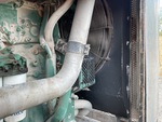 Engine with Radiator