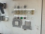 Control Station with Crusher/Screen Controls